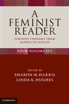 Sharon M. Harris, Sharon M. (University of Connecticut) Hugh Harris, Sharon M. Hughes Harris, Sharon M Harris, Sharon M. Harris, Sharon M. (University of Connecticut) Harris... - Feminist Reader 4 Volume Set