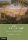 Caroline Vout, Vout Caroline - Hills of Rome