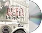 Jeffrey Archer, Emilia Fox, Alex Jennings - Best Kept Secret (Audio book)