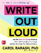 Carol Barash, Barash Carol - Write Our Loud