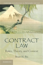 Brian Bix, Brian H Bix, Brian H. Bix, Brian H. (University of Minnesota) Bix, Professor Brian Bix, Bix Brian H. - Contract Law