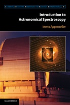 I. Appenzeller, Immo Appenzeller - Introduction to Astronomical Spectroscopy