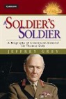 Jeffrey Grey, Jeffrey (University of New South Wales Grey, Grey Jeffrey - Soldier''s Soldier