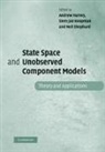 Andrew Harvey, Andrew (University of Cambridge) Koopman Harvey, Andrew Koopman Harvey, Andrew Harvey, Siem Jan Koopman, Neil Shephard - State Space and Unobserved Component Models