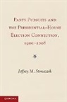 Jeffrey M. Stonecash, Jeffrey M. (Syracuse University Stonecash - Party Pursuits and the Presidential House Election Connection, 1900
