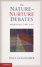 Dale Goldhaber, Dale (University of Vermont) Goldhaber, Goldhaber Dale - Nature-Nurture Debates