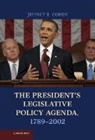 Jeffrey E. Cohen, Jeffrey E. (Fordham University Cohen, Cohen Jeffrey E. - President''s Legislative Policy Agenda, 1789-2002