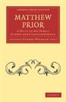 Legg, Leopold George Wickham Legg - Matthew Prior