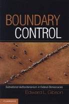 Edward L. Gibson, Edward L. (Northwestern University Gibson, Gibson Edward L. - Boundary Control