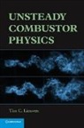 Tim C Lieuwen, Tim C. Lieuwen, Tim C. (Georgia Institute of Technology) Lieuwen, Timothy C. Lieuwen - Unsteady Combustor Physics
