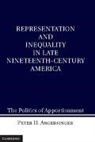 Peter H. Argersinger, Peter H. (Southern Illinois Universit Argersinger, Argersinger Peter H. - Representation and Inequality in Late Nineteenth-Century America