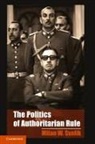 Milan W. Svolik, Milan W. (Assistant Professor Svolik - Politics of Authoritarian Rule