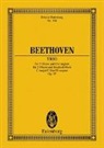 Ludwig van Beethoven - Trio C-Dur op.87, 2 Oboen und Englisch Horn, Partitur