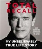 Arnold Schwarzenegger, Stephen Lang, Arnold Schwarzenegger - Total Recall (Audio book)