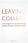Vincent Tinto, Tinto Vincent - Leaving College