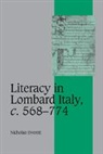 Nicholas Everett, Nicholas (Harvard University Everett, Everett Nicholas - Literacy in Lombard Italy, C.568-774