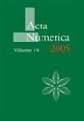 Iserles, A. Iserles, Arieh Iserles, Arieh (University of Cambridge) Iserles, Arieh Iserles, Iserles Arieh - Acta Numerica 2005: Volume 14