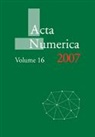 Iserles, A. Iserles, Arieh Iserles, Arieh (University of Cambridge) Iserles, Arieh Iserles, Iserles Arieh - Acta Numerica 2007: Volume 16