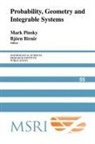 Mark Pinsky, Mark (Northwestern University Pinsky, Mark Birnir Pinsky, Bjorn Birnir, Mark Pinsky - Probability, Geometry and Integrable Systems