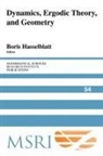 Boris Hasselblatt, Boris (Professor Hasselblatt, Boris Hasselblatt - Dynamics, Ergodic Theory and Geometry
