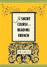 Celia Brickman, Brickman Celia - Short Course in Reading French