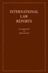 Elihu Lauterpacht, Elihu Greenwood Lauterpacht, Christopher J Greenwood, Christopher J. Greenwood, Elihu Lauterpacht, Karen Lee - International Law Reports: Volume 139