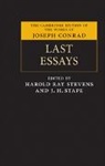 Joseph Conrad, J. H. Stape, J. H. (Universite Versailles/Saint Quentin-en-Yvelines) Stape, Harold Ray Stevens - Last Essays