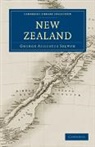 George Augustus Selwyn, Selwyn George Augustus - New Zealand