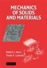 Robert Asaro, Robert (University of California Asaro, Robert Lubarda Asaro, Vlado Lubarda, Lubarda Vlado - Mechanics of Solids and Materials