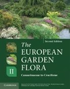 J. Cullen, James Cullen, James (University of Cambridge Botanic Gar Cullen, James Knees Cullen, H. Suzanne Cubey, H. Suzanne (Royal Botanic Garden Cubey... - European Garden Flora Flowering Plants