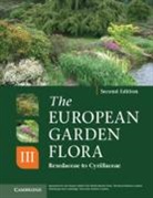 J. Cullen, James Cullen, James (University of Cambridge Botanic Gar Cullen, James Knees Cullen, H. Suzanne Cubey, James Cullen... - European Garden Flora Flowering Plants