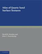 Krinsley David H., John C. Doornkamp, Doornkamp John C., David H. Krinsley, David H. Doornkamp Krinsley, Krinsley David H. - Atlas of Quartz Sand Surface Textures