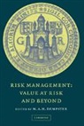 M. A. H. Dempster, M.A.H. Dempster, M. A. H. Dempster, Dempster M. a. H. - Risk Management