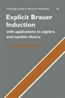 Victor P. Snaith, Snaith Victor P. - Explicit Brauer Induction