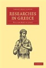 William Martin Leake, Leake William Martin - Researches in Greece