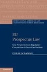 Pierre Schammo, Pierre (University of Manchester) Schammo - Eu Prospectus Law