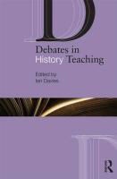 Ian Davies, Ian Davies - Debates in History Teaching