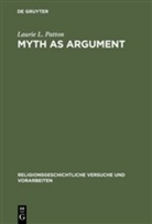 Laurie L Patton, Laurie L. Patton - Myth as Argument
