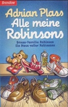 Adrian Plass - Alle meine Robinsons