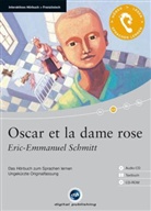 Eric-Emmanuel Schmitt, Eric-Emmanuel Scmitt, Yves Vatin-Perignon - Oscar et la dame rose