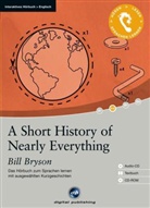 Bill Bryson - A short history of nearly everything