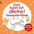 Marlit Peikert, Marlit Peikert - Dinosaurier-Rätsel
