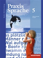 Wolfgan Menzel, Wolfgang Menzel - Praxis Sprache, Ausgabe 2015 für Baden-Württemberg: Praxis Sprache - Ausgabe 2015 für Baden-Württemberg