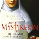 Gabriele Goebel, Ursula Berlinghof - Die Mystikerin - Hildegard von Bingen, 7 Audio-CDs (Hörbuch)