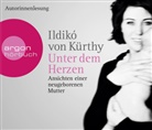 Ildikó Kürthy, Ildikó von Kürthy, Ildikó Kürthy, Ildikó von Kürthy - Unter dem Herzen, 4 Audio-CDs (Audiolibro)