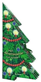 Manuela Seidel, Antje Flad - Mein Adventskalender zum Vorlesen