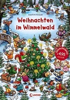 Joachim Krause, Joachim Krause - Weihnachten im Wimmelwald