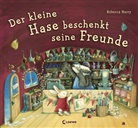Rebecca Harry, Rebecca Harry, Loewe Vorlesebücher, Loew Vorlesebücher, Loewe Vorlesebücher - Der kleine Hase beschenkt seine Freunde