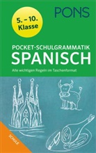 Yoland Madarnás Aceña, Molin Molina Campaña, San - PONS Pocket-Schulgrammatik Spanisch
