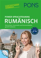 Corina Martinaş - PONS Power-Sprachtraining Rumänisch